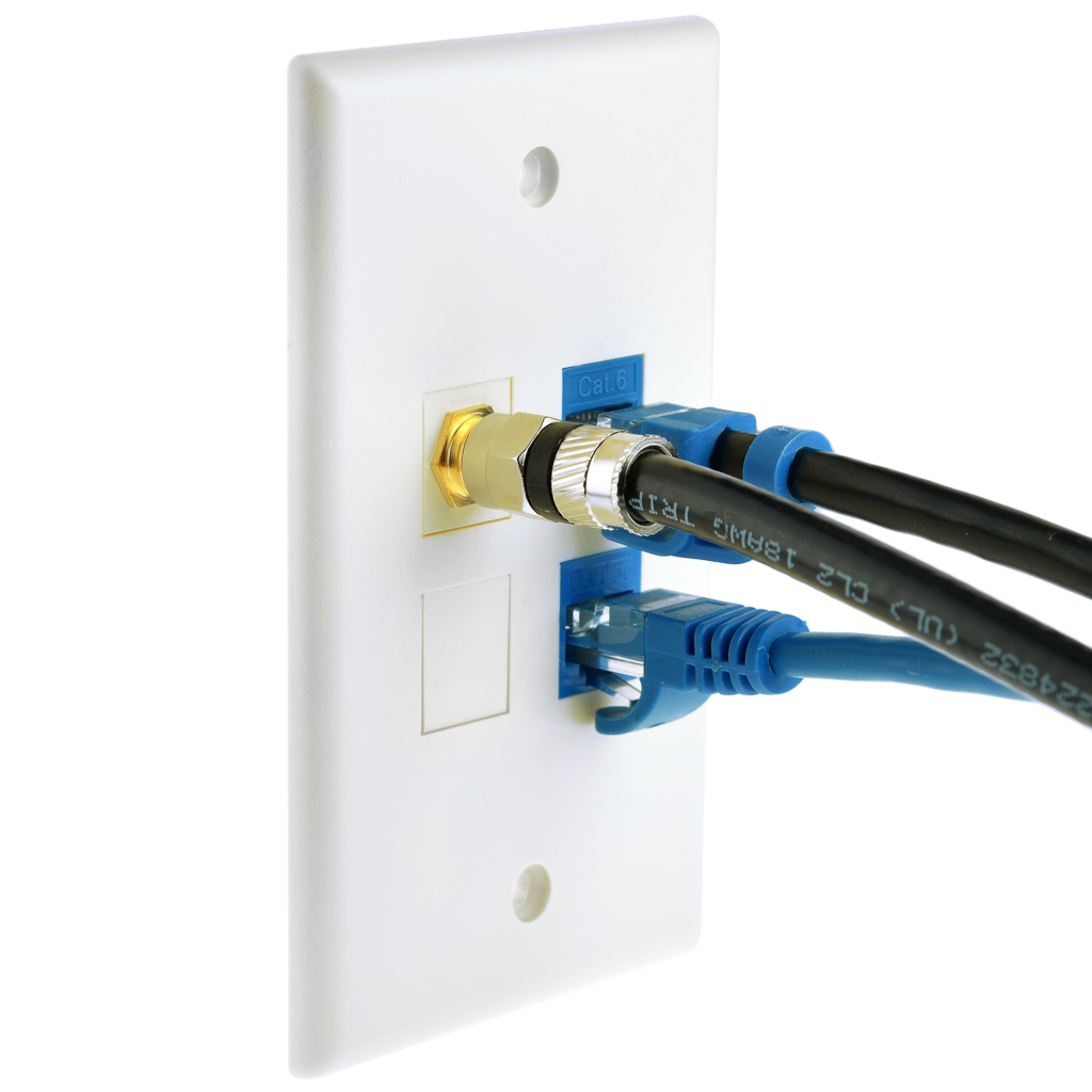 Data Punch Down Everon Electrical Contractors